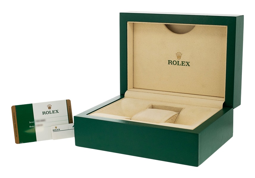 Rolex Datejust 41 126334